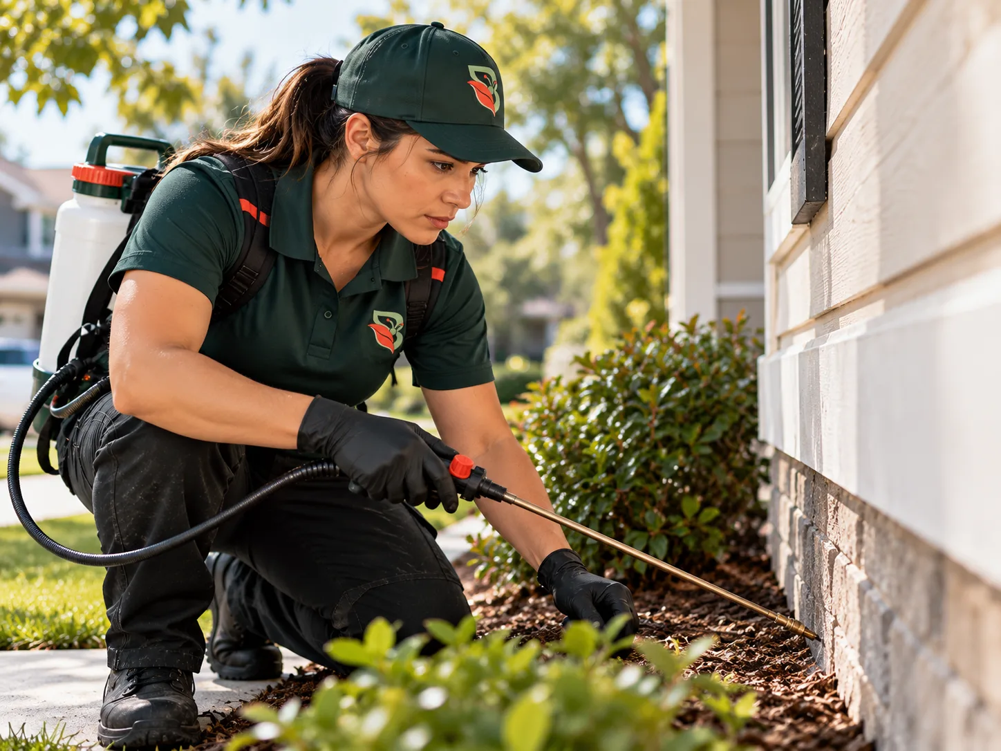 Pest Control company in Baldwin, IA