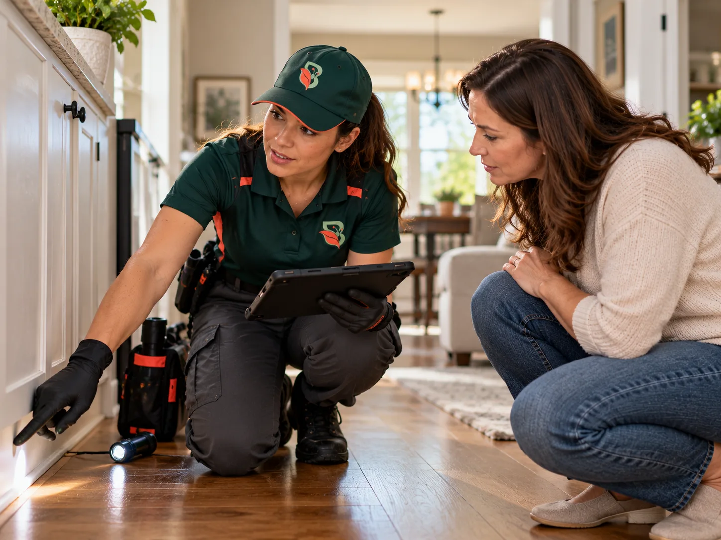Pest Control Baldwin, IA FAQs